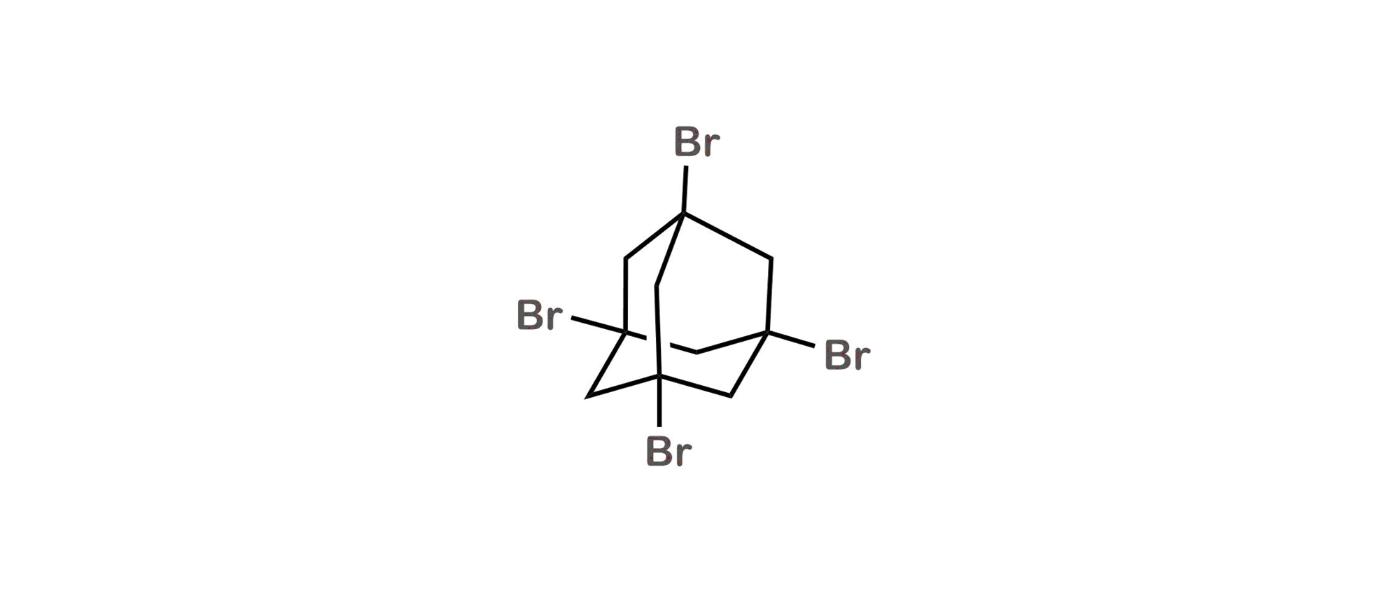 1,3,5,7-Tetrabromo Adamantane